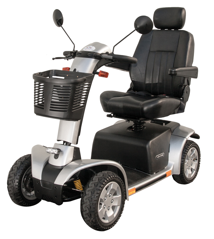 Elektromobil Scooter Voyage