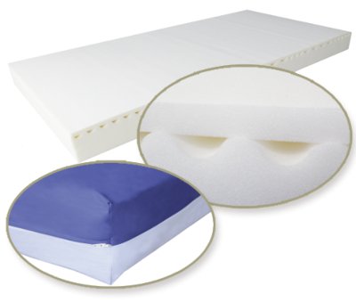 Olymp Matratze PU inkl. PU- und Trikotbezug