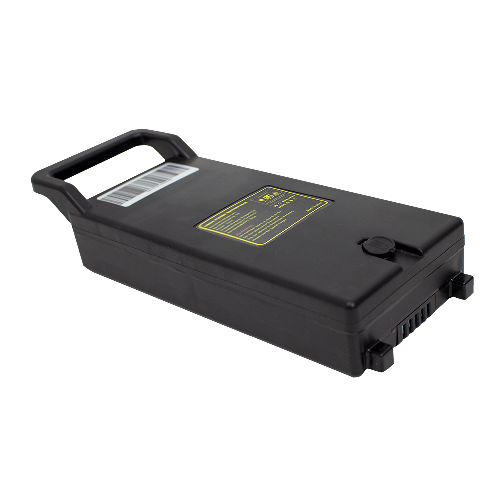 ergoflix Mi2 Lithium-Ionen-Akku 24 V / 6 AH