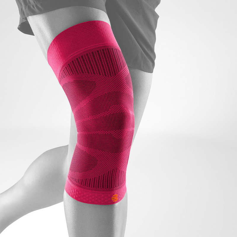Sports Compression Knee Support Kniebandage