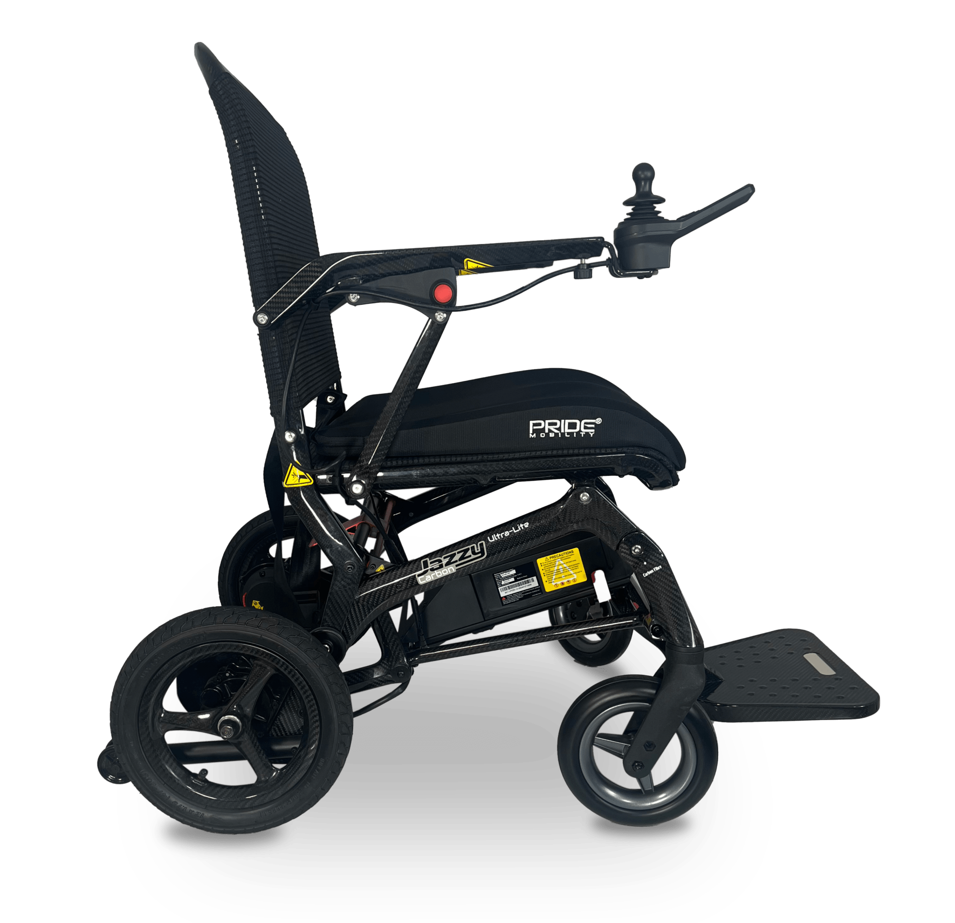 Jazzy Carbon Ultra-Lite