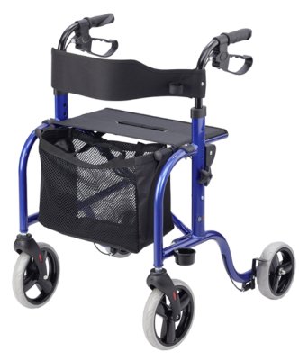 Alu-Rollator RL-Smart
