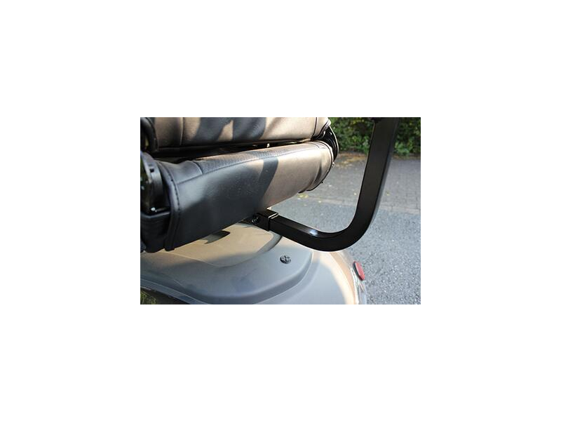 Rollatorenhalter für Scooter