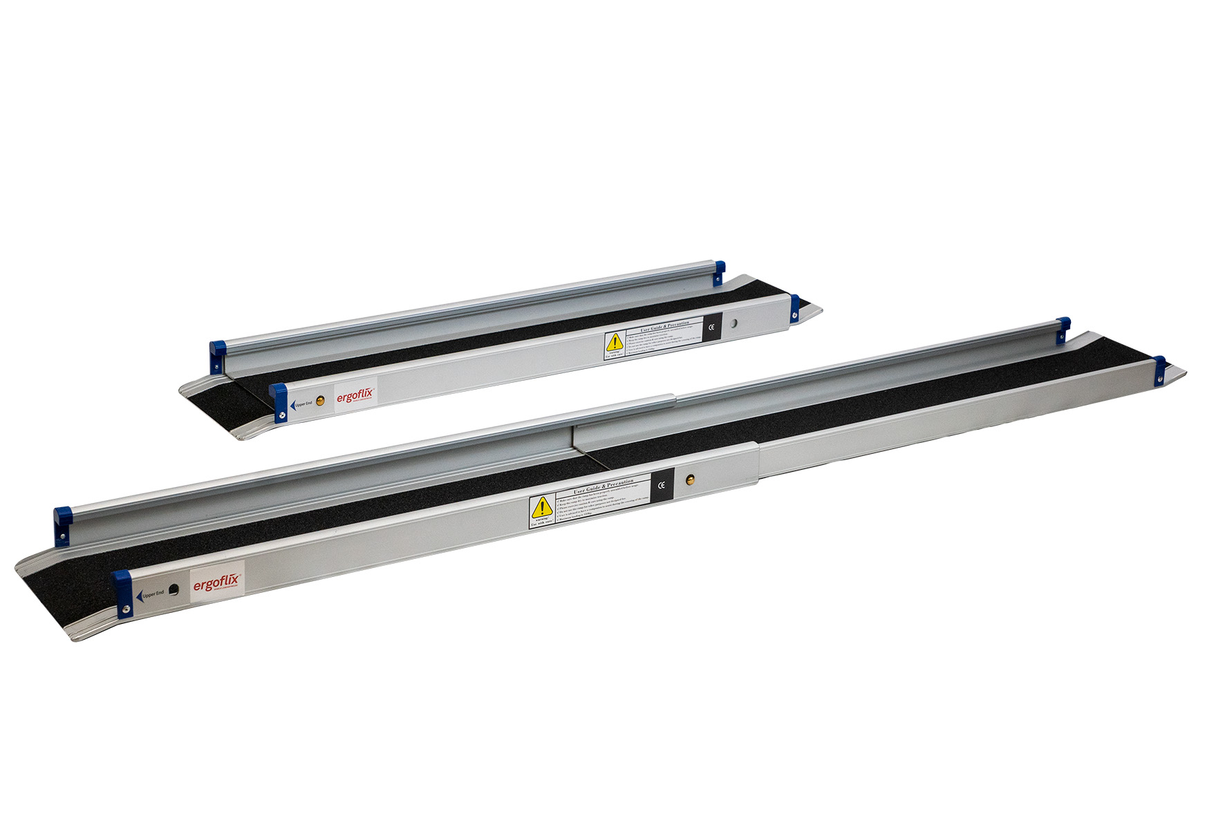 ergoflix Teleskoprampe | Luca