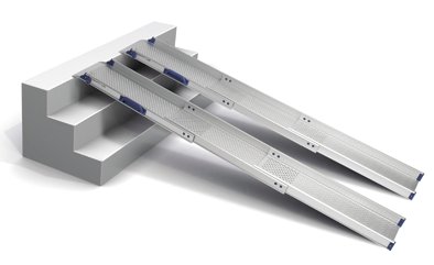 Perfolight Teleskoprampe