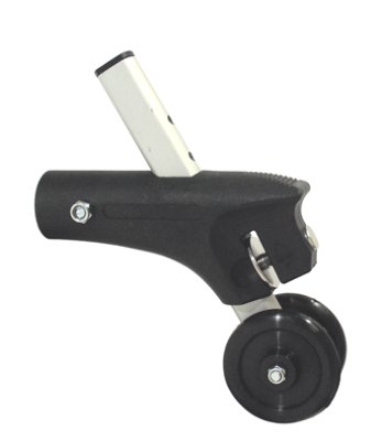 Anti-Kipp-Stützen für Rollstuhl Dietz