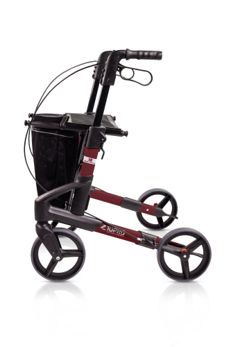 Rollator Troja Original Black Series S