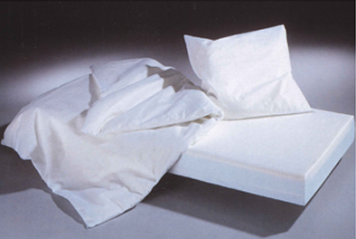 Allergosan Kofferset komplett mit Matratzenhülle