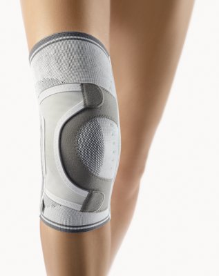 Bort Asymmetric Kniebandage