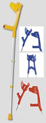 Unterarmgehstütze MAGIC TWIN