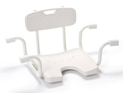 Badewannensitz BOBY  inkl. Rückenlehne