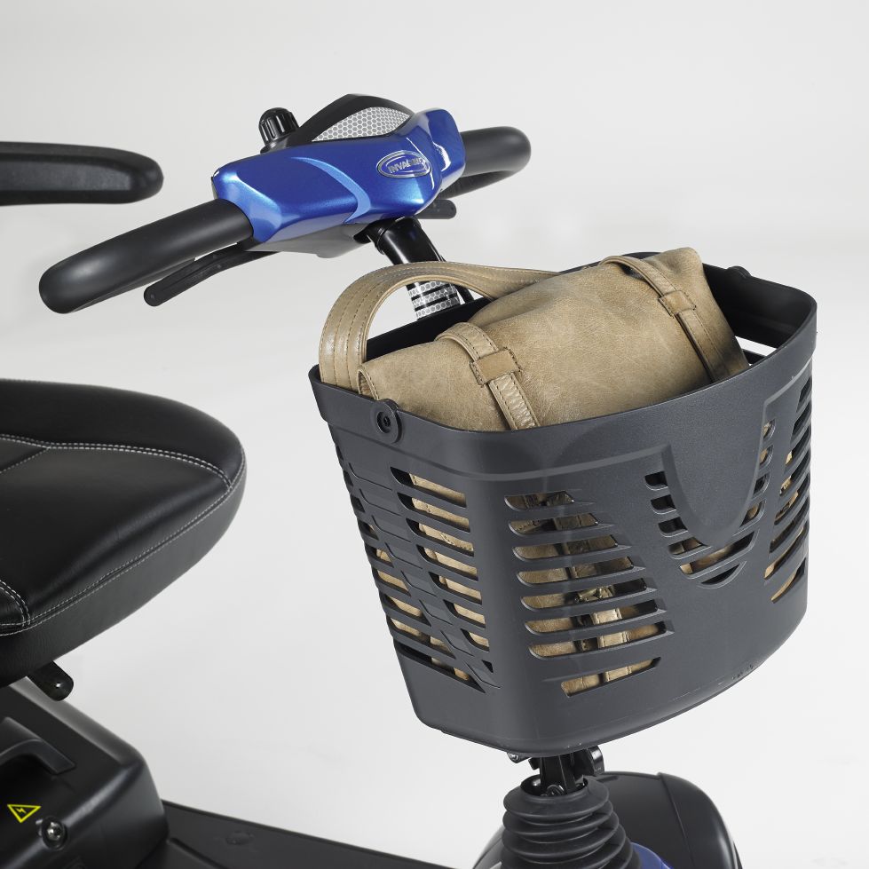 Scooter COLIBRI 6km/h saphirblau 