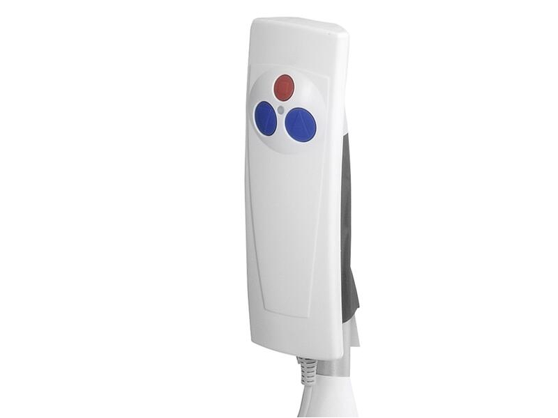 Handsteuerung für Badewannenlifter