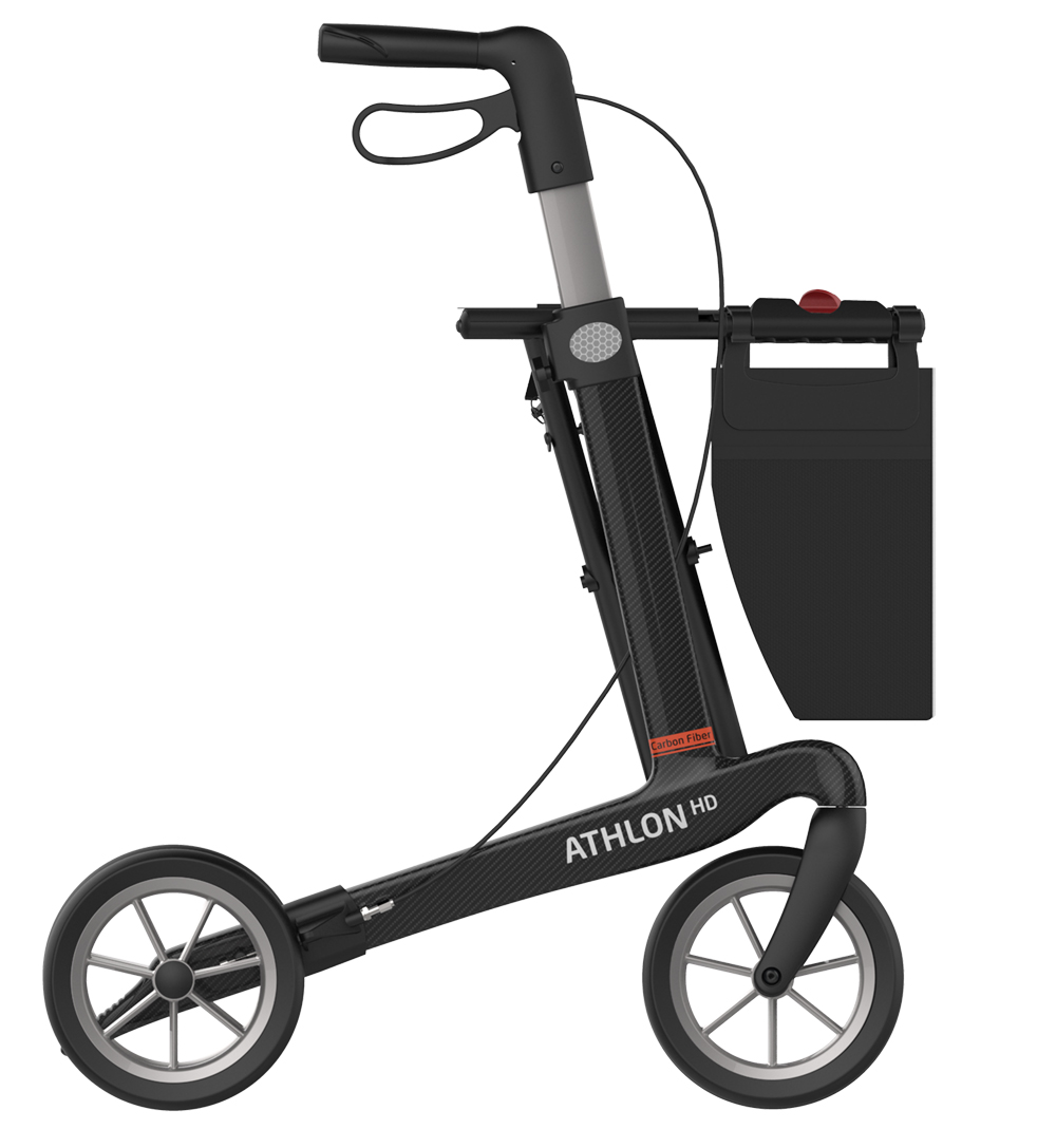 Athlon HD Komfort Rollator