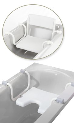 DuBaStar Badewannensitz