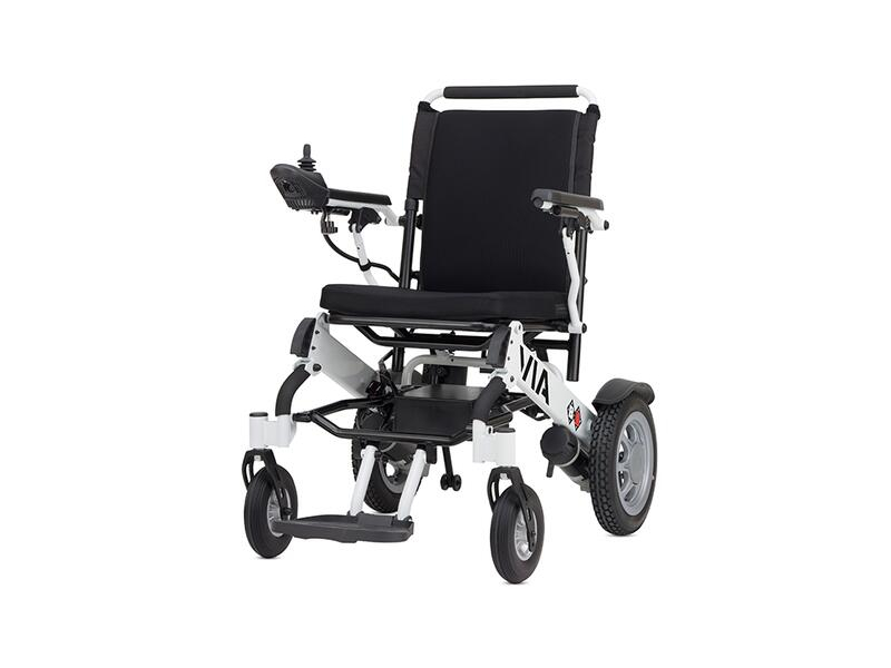 Elektrorollstuhl VIA faltbar
