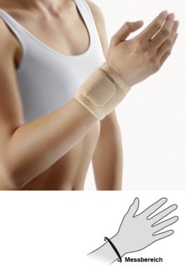 Bort Stabilo Handgelenkbandage