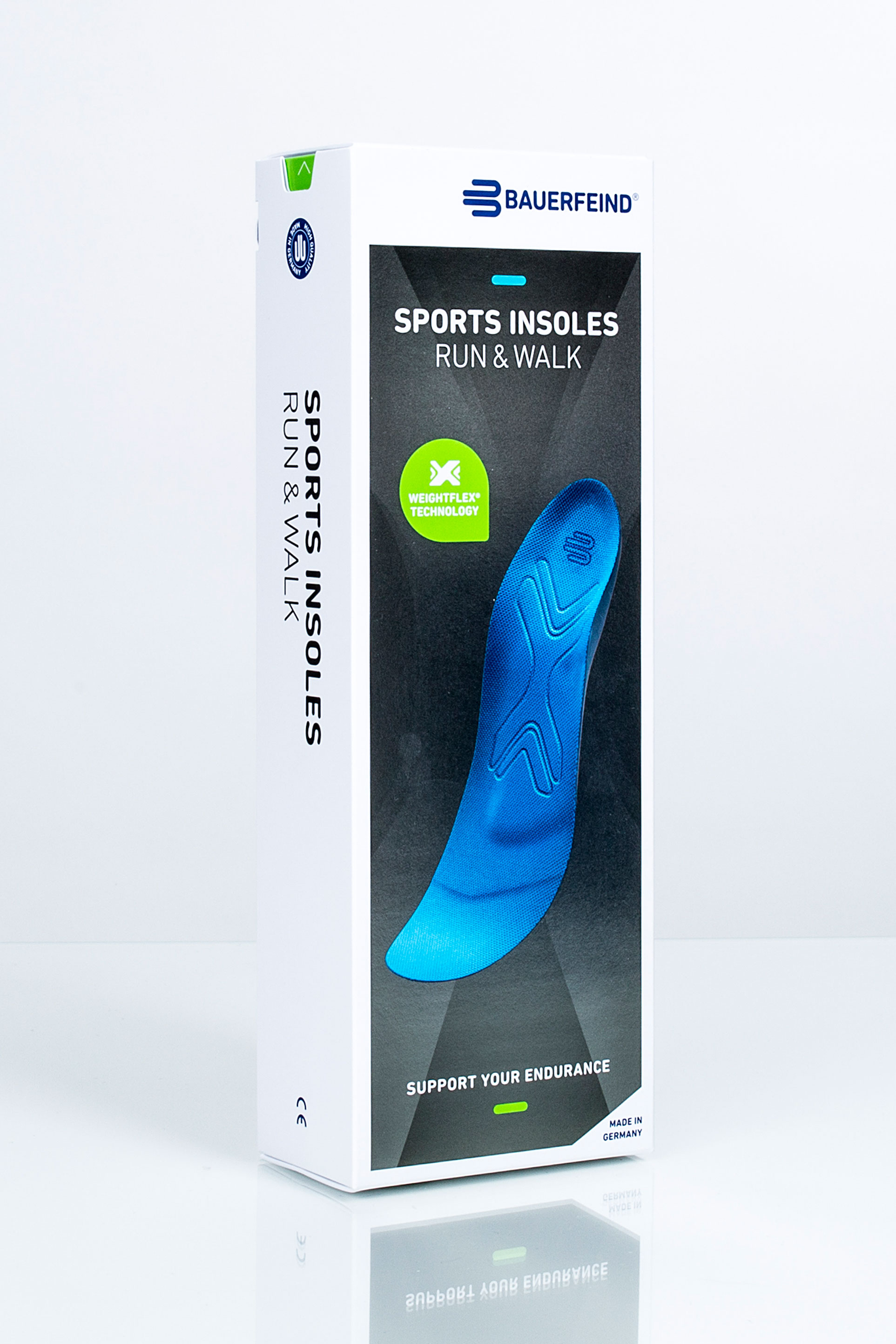 Bauerfeind Sports-insoles-run and walk
