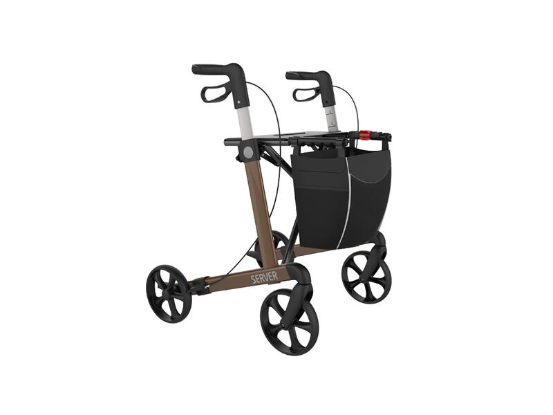 Rehasense Rollator Server