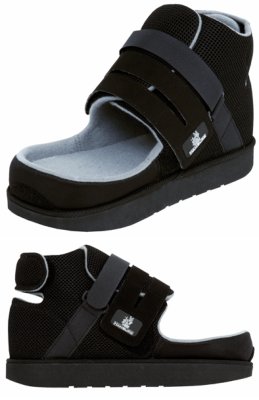 Therapieschuh HAMBURG Gr.S