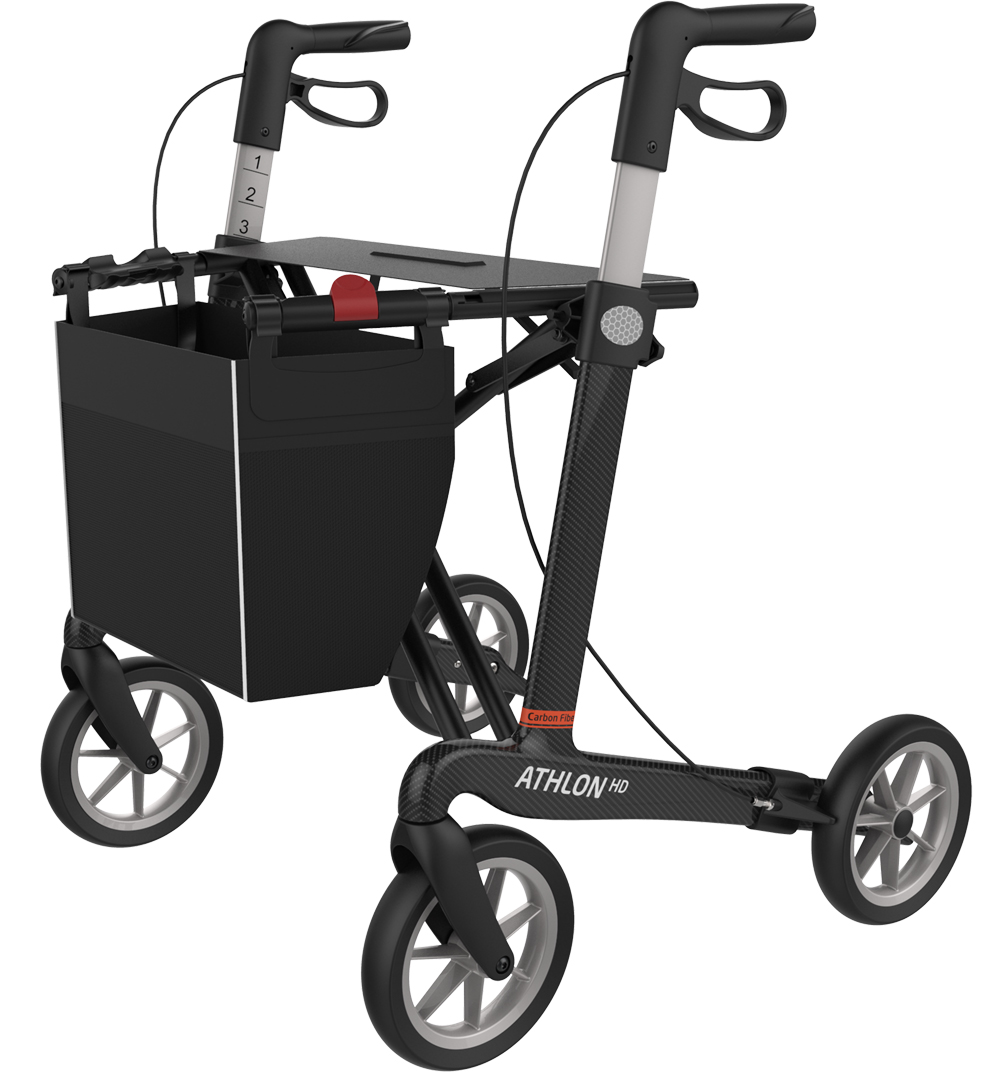 Athlon HD Komfort Rollator