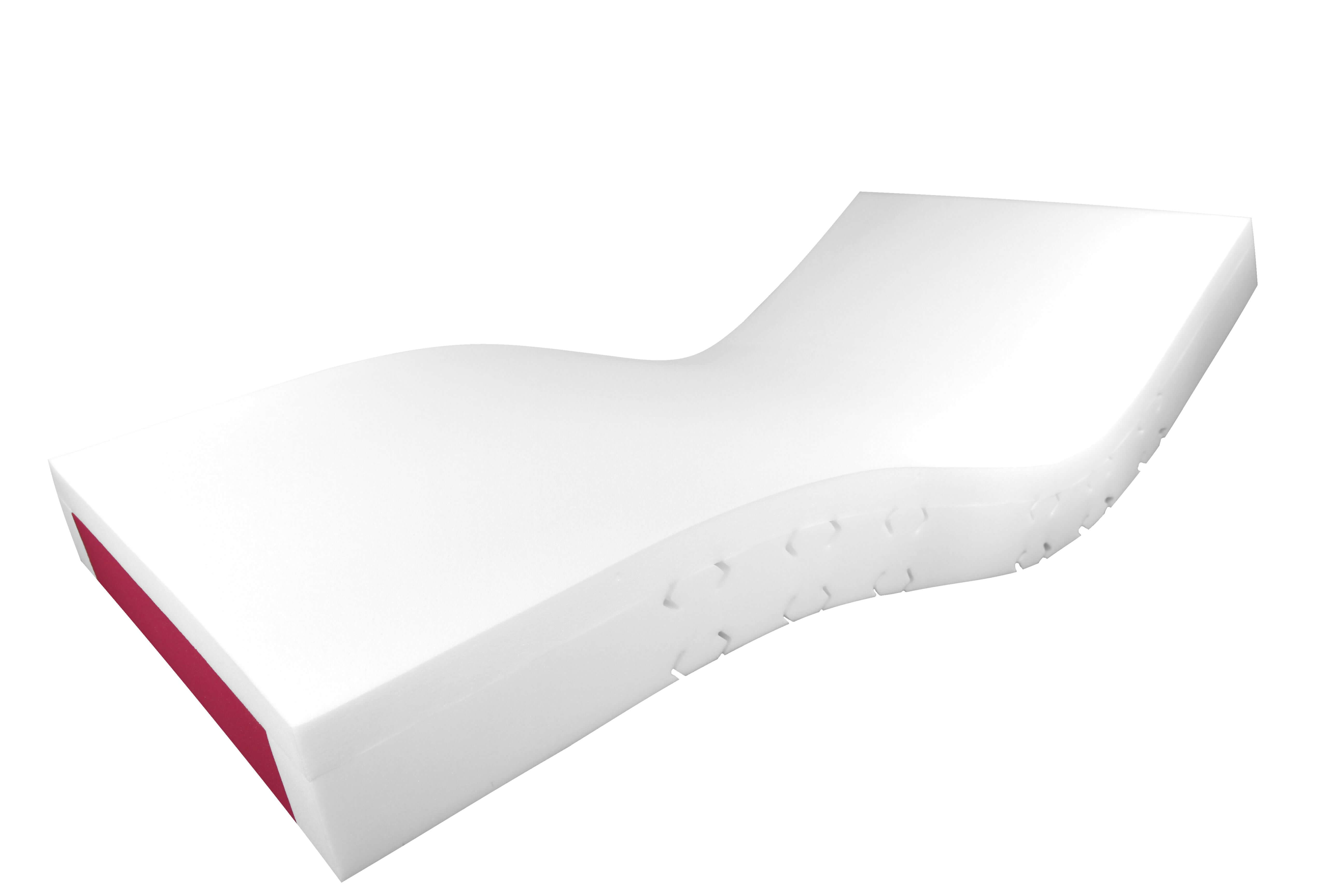 DEKULAST BASIC Schwerlastmatratze mit Inkontinenzbezug