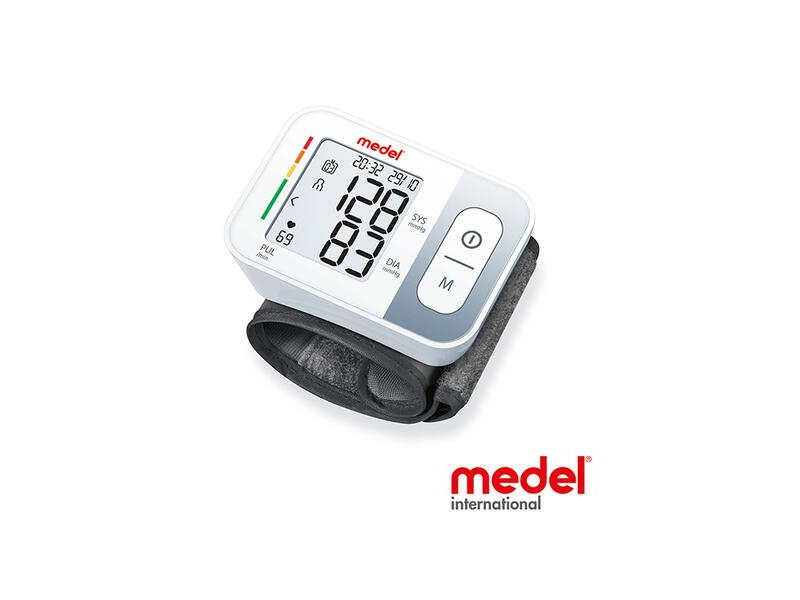 Medel Quick Blutdruckmessgerät Handgelenk