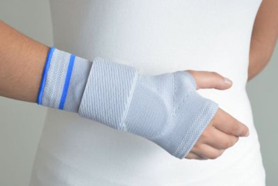 Manu Dur Handgelenkbandage