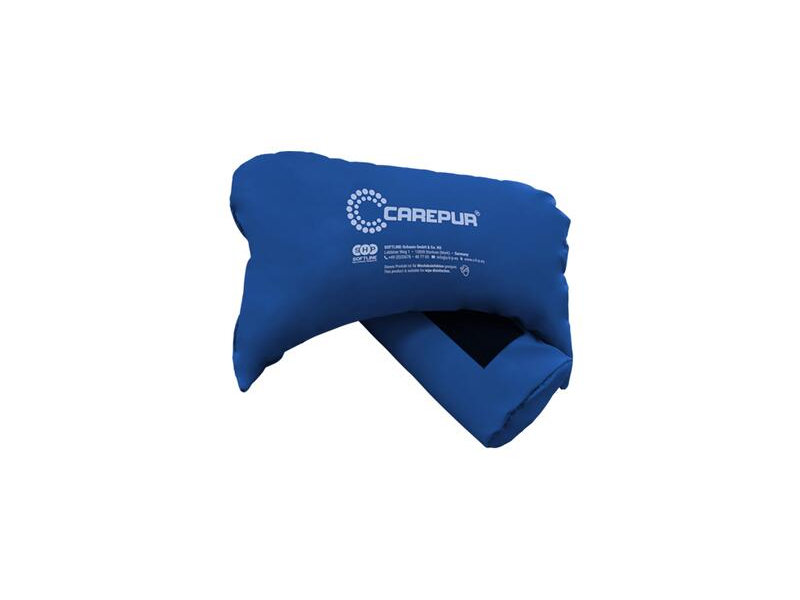 CAREPUR Hemi-Arm-Kissen M 2-teilig