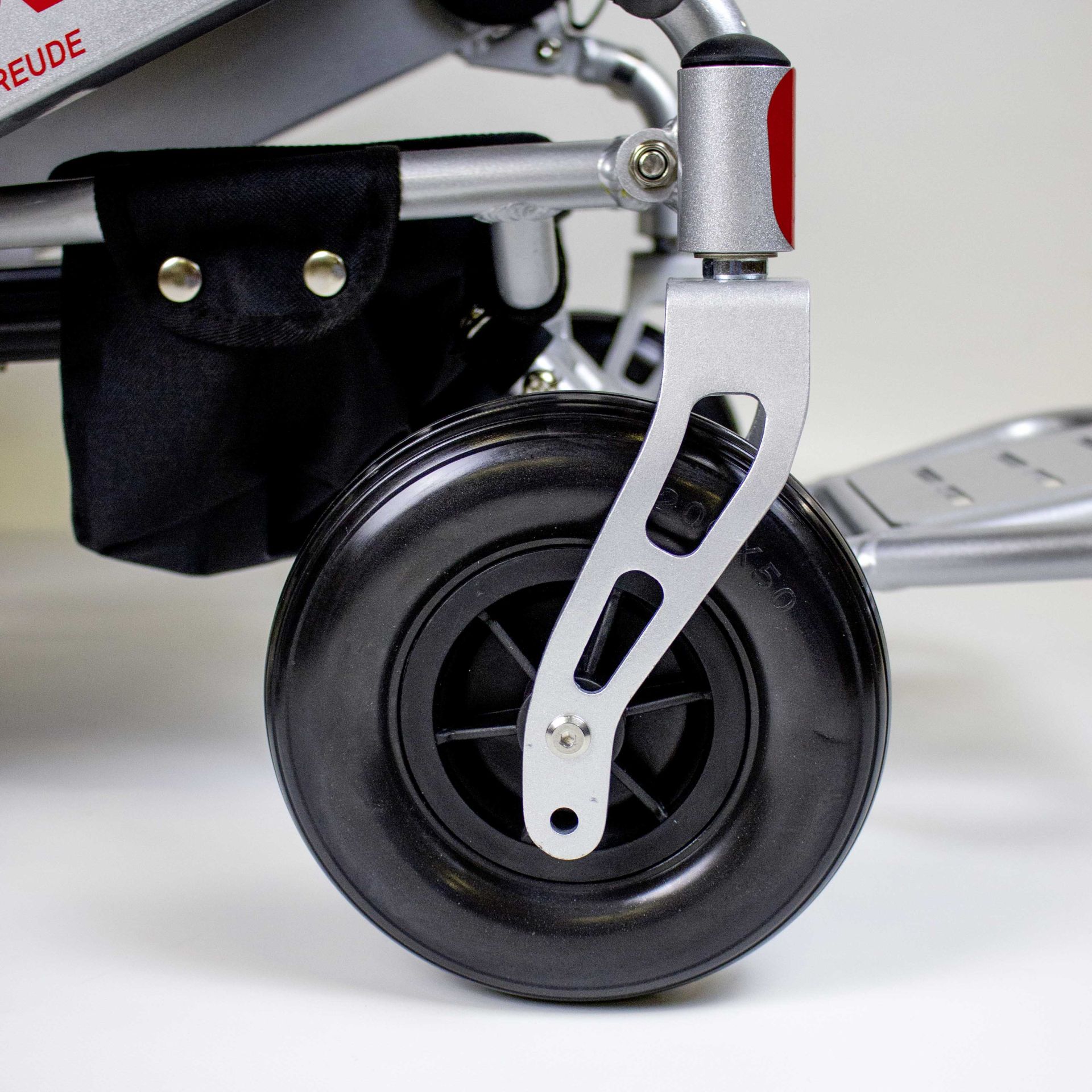 ergoflix basic Vorderrad