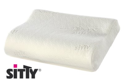 Sitty SchlafTraum Nackenstütz-Kissen Classic