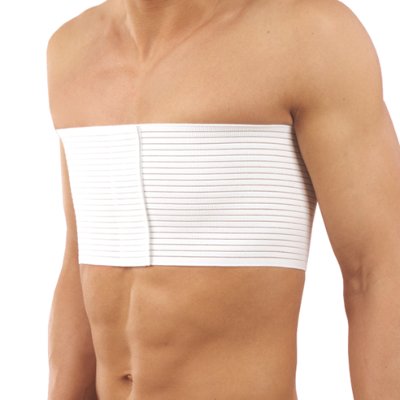 Rippenbandage Herren