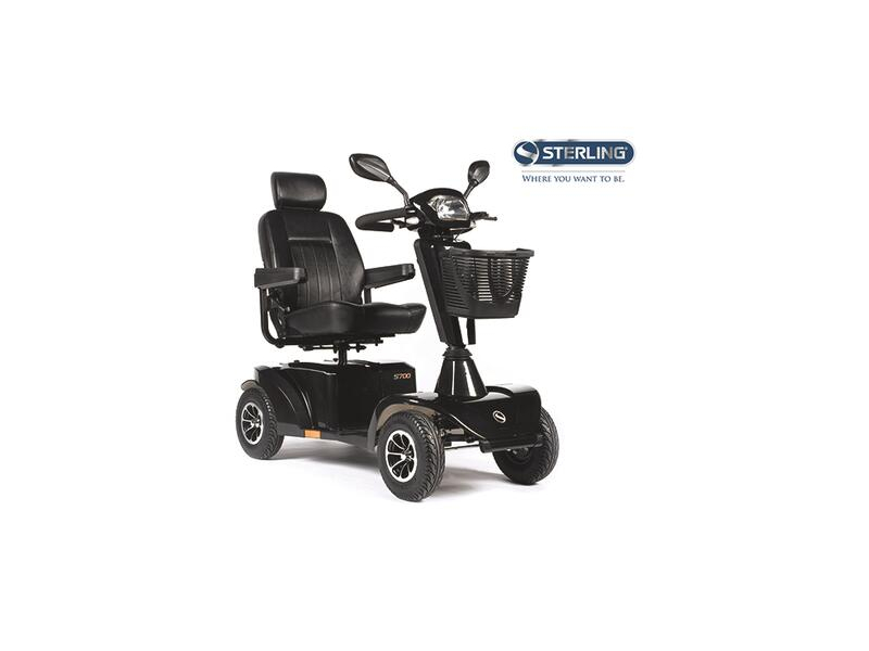 Scooter S700 4-rad