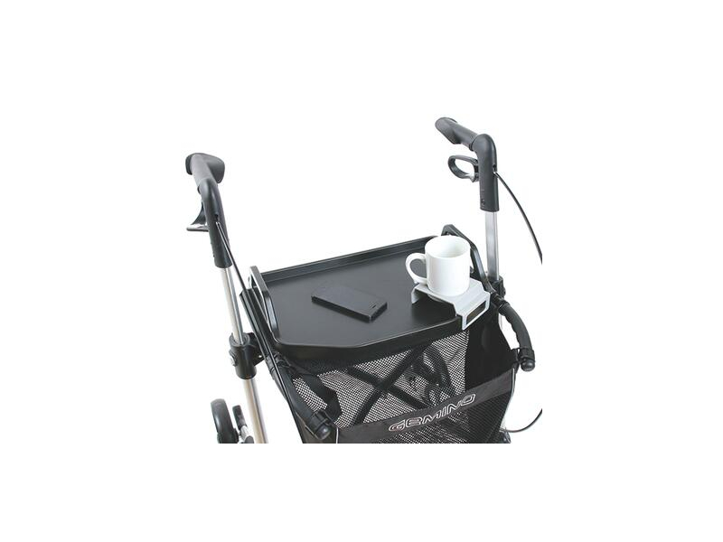 Tablett für Rollator GEMINO