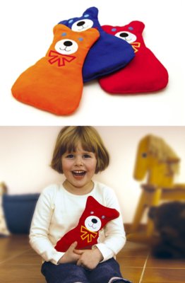 SISSEL Balu Wärmebärchen