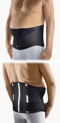 Bort VarioPlus Rückenbandage