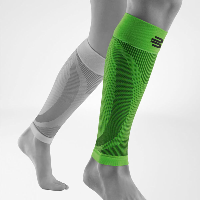 Sports compression sleeves lower leg Wadenbandagen