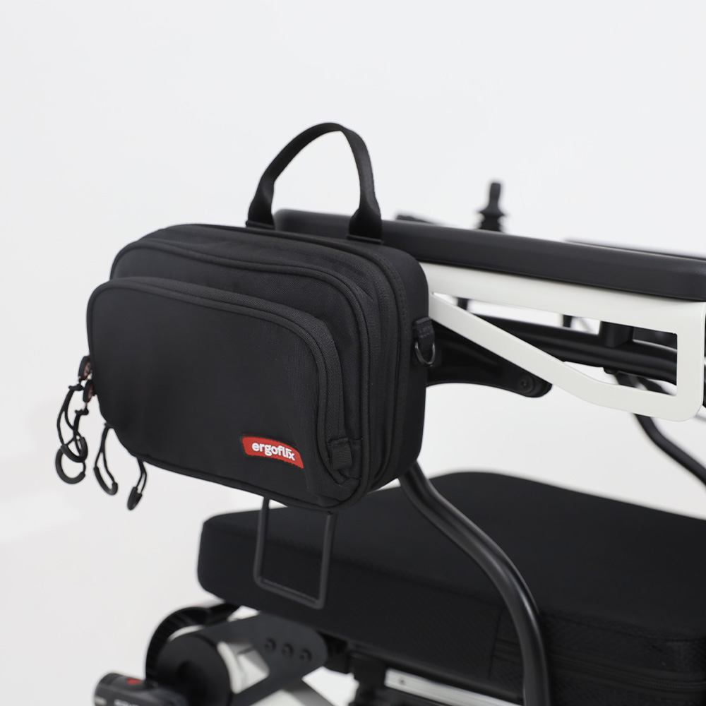 ergoflix LX Mi2 Rollstuhltasche (klein) | Lena