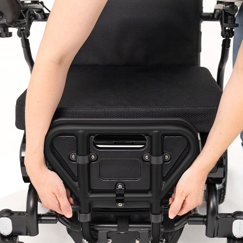 ergoflix LX Fußstütze - ausziehbar | Nicolas