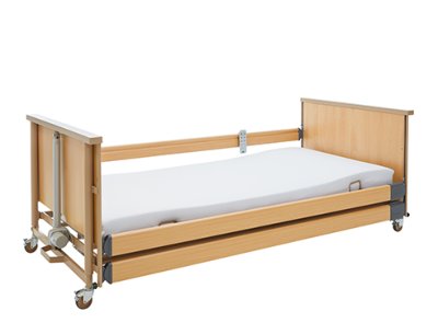 Pflegebett DALI low-entry