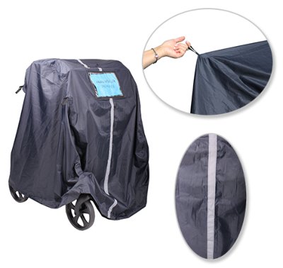 Rollatorgarage ROLKO-rainPRO