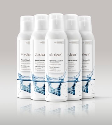 Ofa clean Spezialwaschmittel