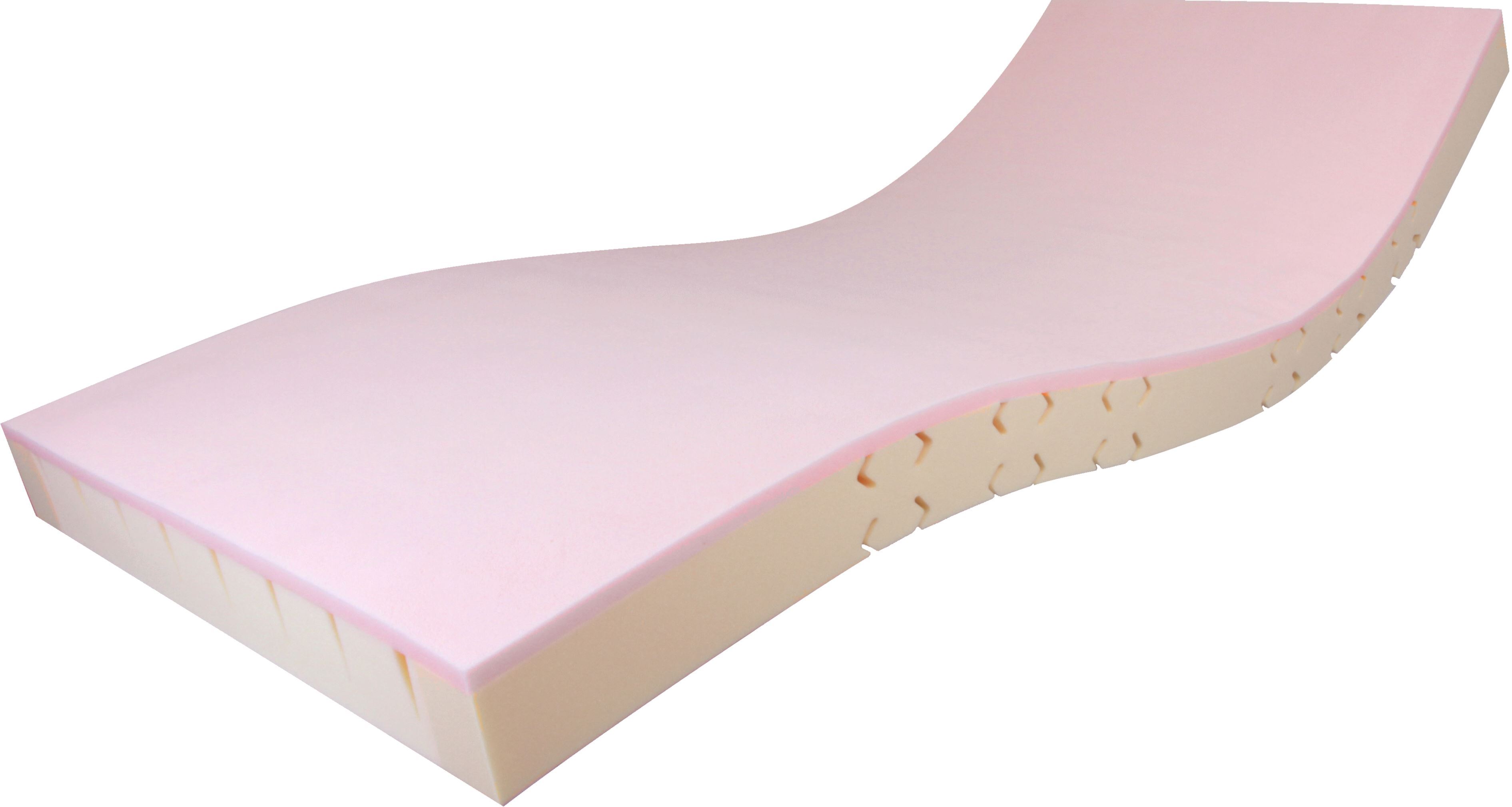 Matratze DEKUCARE WM 55 D RZ Komfortpflegebettmatratze mit Inkontinenzbezug