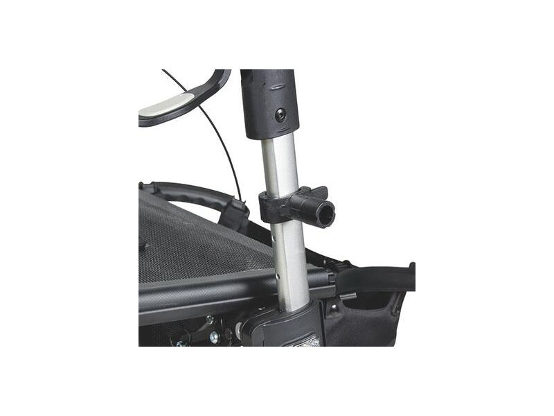 Universalhalterung für Rollator Gemino