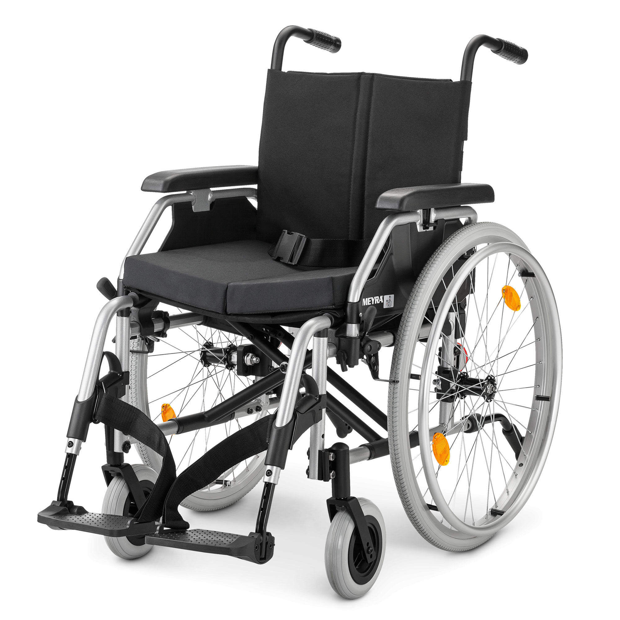 Rollstuhl EUROCHAIR2 2.750